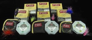 Scientific Anglers Floating, Intermediate Freightliner & Deliverance Spey Line Kits.