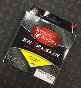 Scientific Anglers Sharkskin Magnum Tropic Fly Line - WF11F - BRAND NEW IN BOX! - $50.