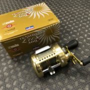 Team Daiwa Luna 300L Baitcast Reel - GREAT SHAPE! - $150