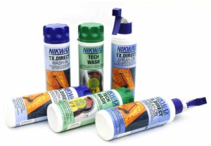 Nikwax Assortment TX Direct Spray Tech Wash A