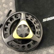 Sage 1650 Fly Reel - Well Used - $50