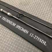 Shimano Technium Specimen 12-275SDL - 12’ 2pc - Carp Rod - LIKE NEW! - $100
