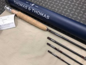 Thomas & Thomas - ESP 804-4 - 4 pc Fly Rod - LIKE NEW!