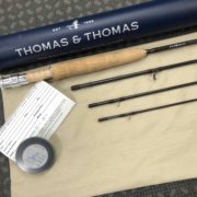 Thomas & Thomas - ESP 804-4 - 4 pc Fly Rod - LIKE NEW!