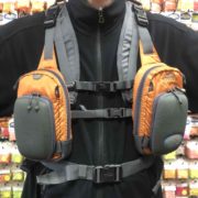 Fishpond Tech Pack - Vest & Backpack Combination - LIKE NEW! - $85