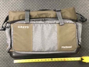 Greys Platinum Tackle / Gear Bag - LIKE NEW! - $65