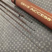 Orvis Access 10' 4pc 4wt Fly Rod - LIKE NEW! - $150