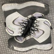 Orvis Access Wading Boots - Vibram Soles - Size 11 - GREAT SHAPE! - $80