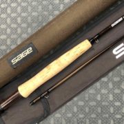 Sage D.S.2. 590 - 9’ 5wt Graphite II 2pc Fly Rod - MINT CONDITION! - $150