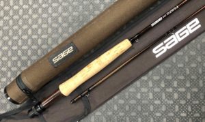 Sage D.S.2. 590 - 9’ 5wt Graphite II 2pc Fly Rod - MINT CONDITION! - $150