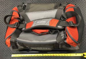 Simms Headwaters Gear Bag - LIKE NEW! - $150