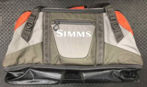 Simms Headwaters Gear Bag - LIKE NEW! - $150