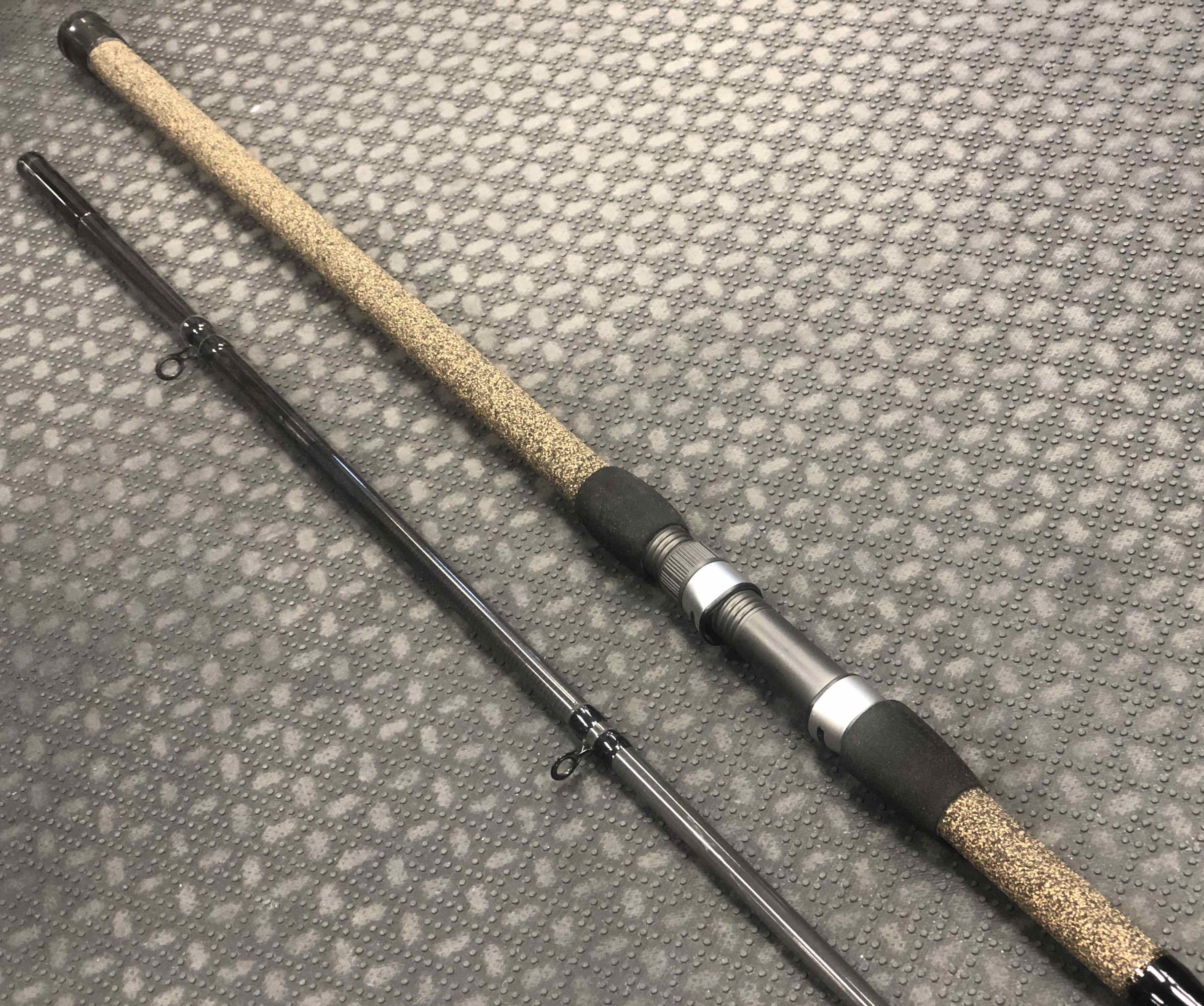 SOLD! – St. Croix – Ben Doerr Surf System 2pc Fishing Rod – SS100M-2 – LIKE  NEW! – $100 – The First Cast – Hook, Line and Sinker's Fly Fishing Shop