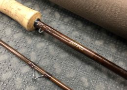 St. Croix Imperial 9' 7wt 2pc Fly Rod - GOOD SHAPE! - $25