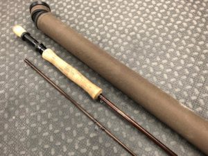 St. Croix Imperial 9' 7wt 2pc Fly Rod - GOOD SHAPE! - $25