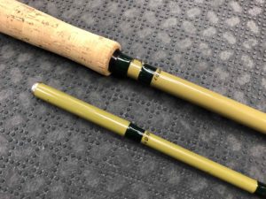 Custom Built 8’ 9" Fly Rod - Orvis Golden Shadow Blank By Phillipson - LIKE NEW! - $25