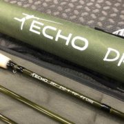 SOLD! - Echo Dry Fly Rod - 590-4 - 9' 5wt 4pc - BRAND NEW! - $125