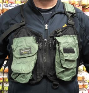 Freestone America Vest - Adjustable Size - LIKE NEW! - $30