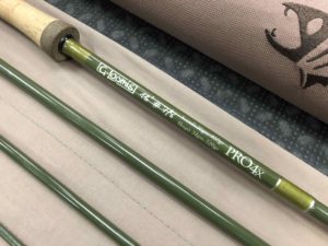 G. Loomis Pro 4X Spey Rod - 13’ 7/8 Wt 4pc - LIKE NEW! - $350