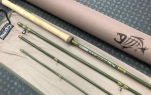 G. Loomis Pro 4X Spey Rod - 13’ 7/8 Wt 4pc - LIKE NEW! - $350