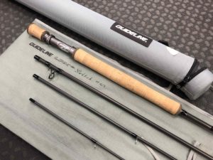 Guideline LPXe Switch Rod - 11’ 6/7 Wt 4Pc - LIKE NEW! - $300