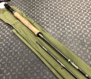 Lamiglas 10’ 7/8Wt 2Pc Fly Rod - GOOD SHAPE! - $25