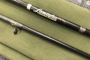 Lamiglas 10’ 7/8Wt 2Pc Fly Rod - GOOD SHAPE! - $25