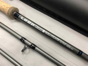 Loop Cross SI 8130-4 MC MF 13' 4Pc 8Wt Spey Rod - LIKE NEW! - $600