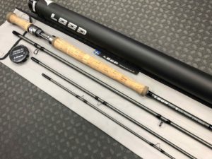 Loop Cross SI 8130-4 MC MF 13' 4Pc 8Wt Spey Rod - LIKE NEW! - $600