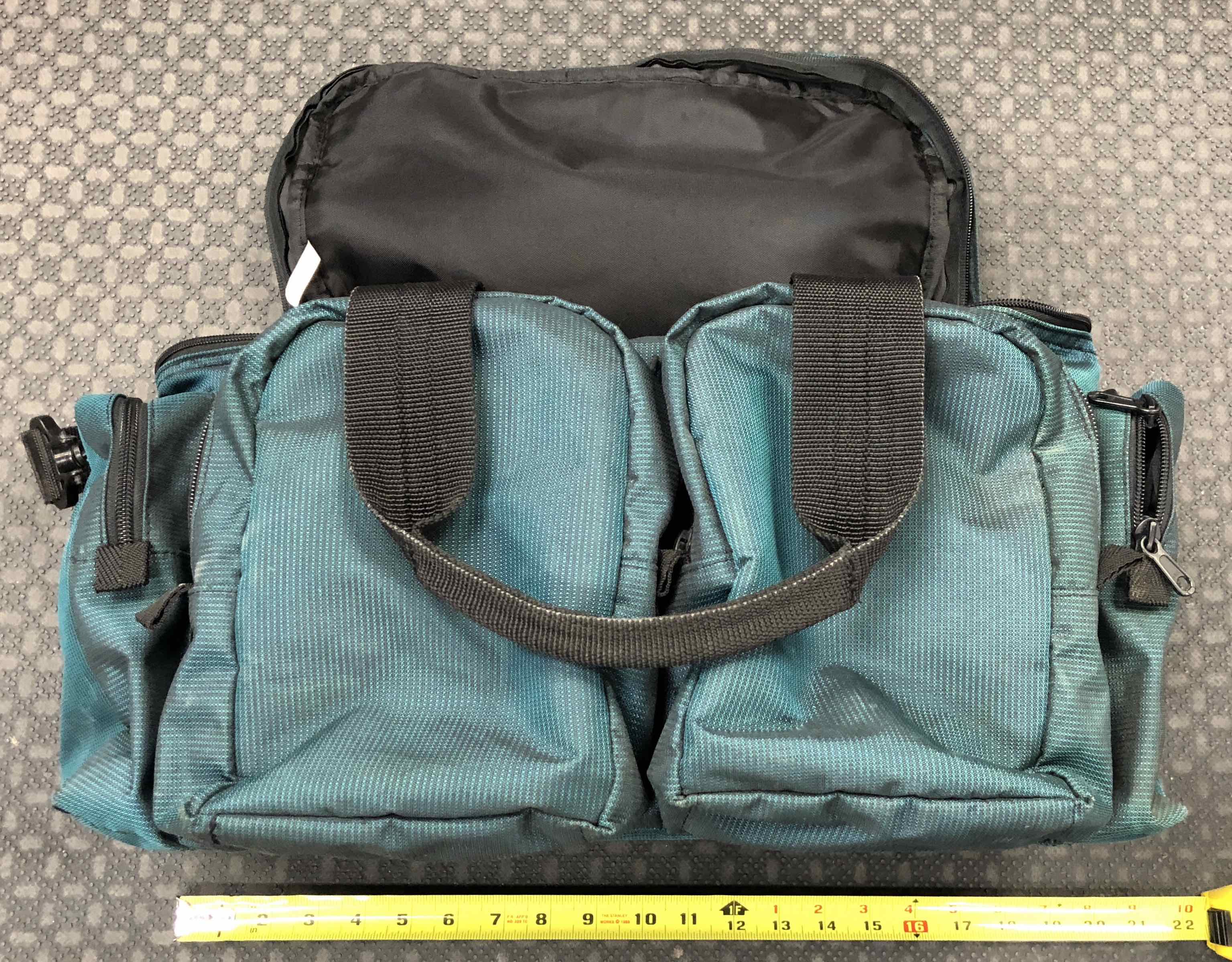 Orvis Soft Side Tackle Reel Bag - GREAT SHAPE! - $50