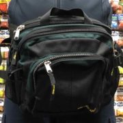 Outbound Fishing Waist Pack - GREAT SHAPE! - $25