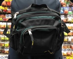 Outbound Fishing Waist Pack - GREAT SHAPE! - $25