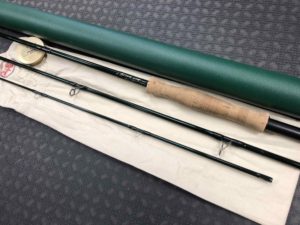 R.L. Winston Boron XTR 9' 10wt 3pc Fly Rod - LIKE NEW! - $250