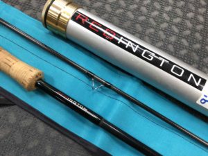 Redington SSF 9' 8wt - SSF - 908-2 2pc Fly Rod - GREAT SHAPE! - $160