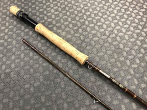 Sage Graphite II 890RP 9' 8Wt 2Pc Fly Rod - GOOD SHAPE! - $150