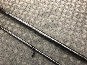 Shimano Clarus - CSS100-M2B - 10’ 2Pc Spinning Rod - GREAT SHAPE! - $80