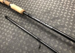 Shimano Clarus - CSS100-M2B - 10’ 2Pc Spinning Rod - GREAT SHAPE! - $80