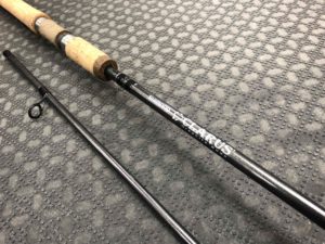 Shimano Clarus - CSS90-H2B Spinning Rod - 2Pc - LIKE NEW! - $70