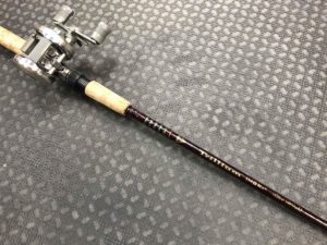 Trillium IM8 Musky Rod & Shimano Corsair CS301 Baitcast Reel - GOOD SHAPE! - $50