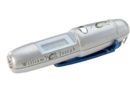 The William Joseph Infrared Thermometer.