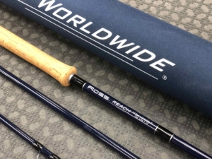 Ross Reach 7130-4 - 4pc 13' 7wt Spey Rod - GREAT SHAPE! - $250