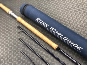 Ross Reach 7130-4 - 4pc 13' 7wt Spey Rod - GREAT SHAPE! - $250