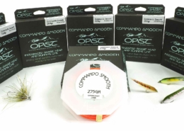 OPST Commando Smooth - Integrated Skagit Head and Running Line.
