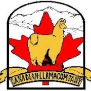 The Canadian Llama Company Logo