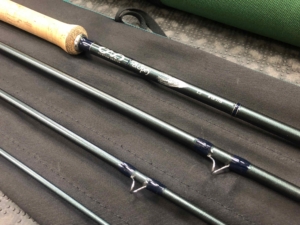 CD Custom Design B Spey Rod 6/7/8 - GREAT SHAPE! - $200