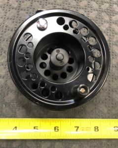 Cortland Ltd. II - 9-12 Fly Reel - GOOD SHAPE! - $50