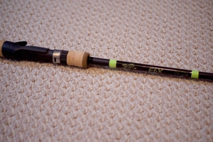 G. Loomis E6X 783 MBR - 6’ 6" MH Baitcast Rod - LIKE NEW! - $125