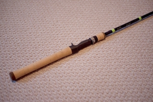 G. Loomis E6X 783 MBR - 6’ 6" MH Baitcast Rod - LIKE NEW! - $125