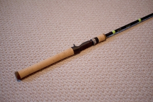 G. Loomis E6X 783 MBR - 6’ 6" MH Baitcast Rod - LIKE NEW! - $125