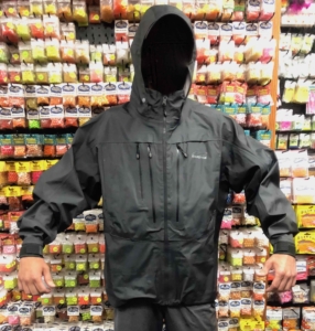 Patagonia River Salt Jacket Wading Jacket - Size Large - LIKE NEW! - $300